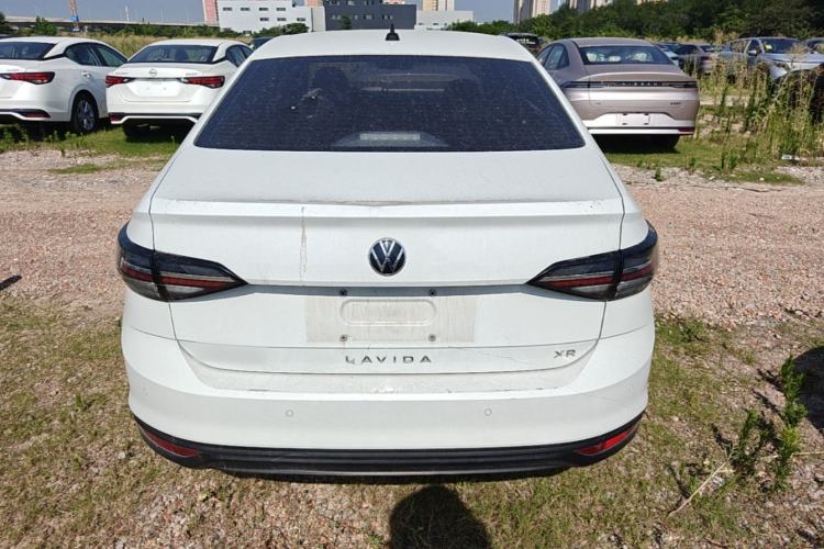 Used Volkswagen Lavida 2023 New Rui 1.5L Automatic New Yi Edition Rear