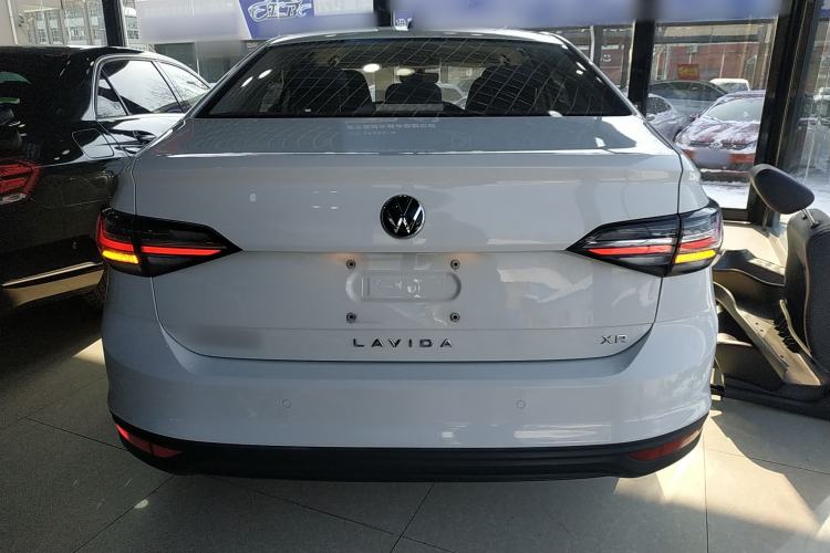 Used Volkswagen Lavida 2023 New Rui 1.5L Automatic New Yi Edition Rear