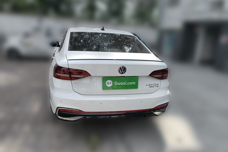 Used Volkswagen Lavida 2023 300TSI DSG Full-Comfort Edition Rear