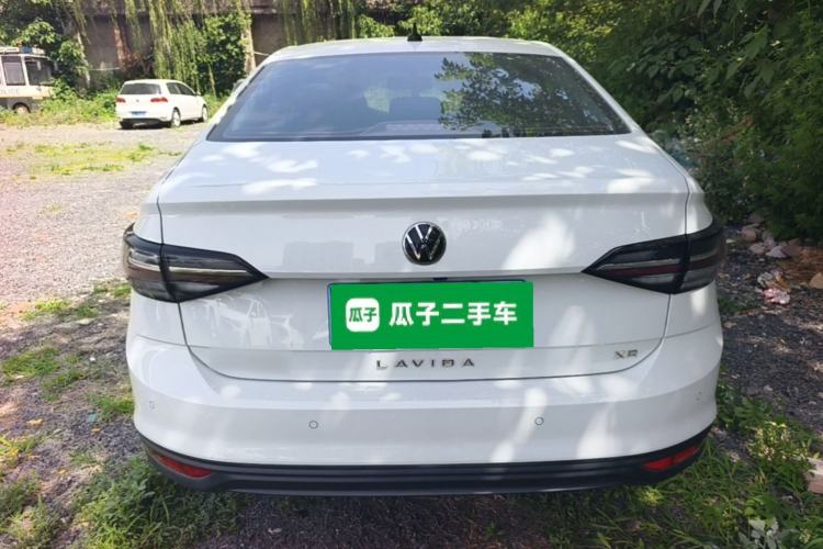 Used Volkswagen Lavida 2023 New Rui 1.5L Automatic New Yi Edition Rear