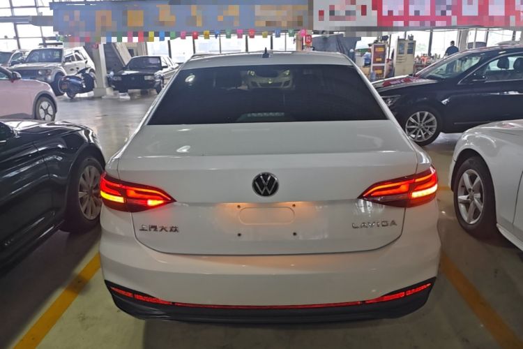 Used Volkswagen Lavida 2023 1.5L Automatic De Yi Edition Rear