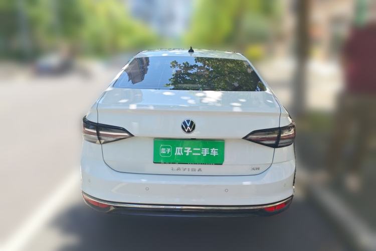 Used Volkswagen Lavida 2023 New Sharp 1.5L Automatic New Wish Edition Rear