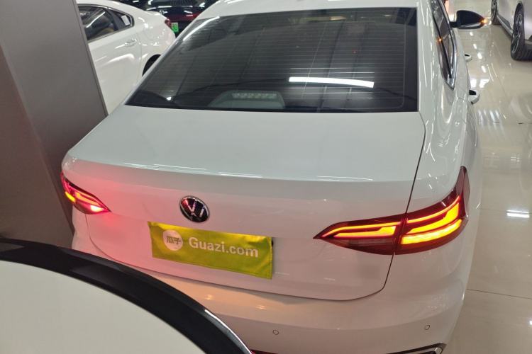 Used Volkswagen Lavida 2023 1.5L Automatic 5 Million Edition Rear