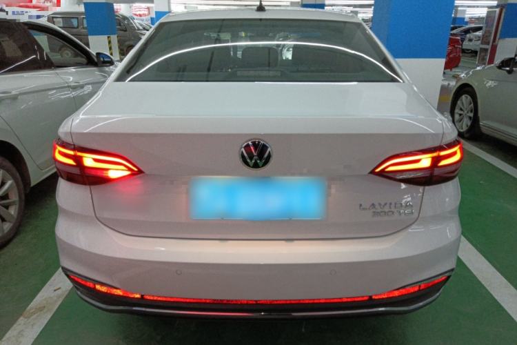 Used Volkswagen Lavida 2023 300TSI DSG Full-Comfort Edition Rear