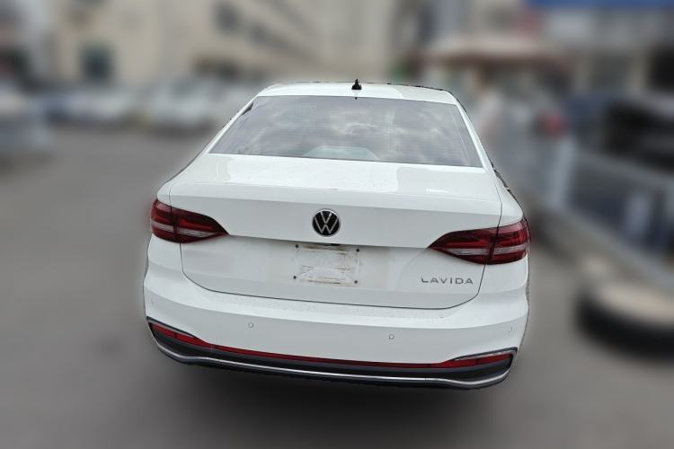Used Volkswagen Lavida 2023 1.5L Automatic 5 Million Edition Rear