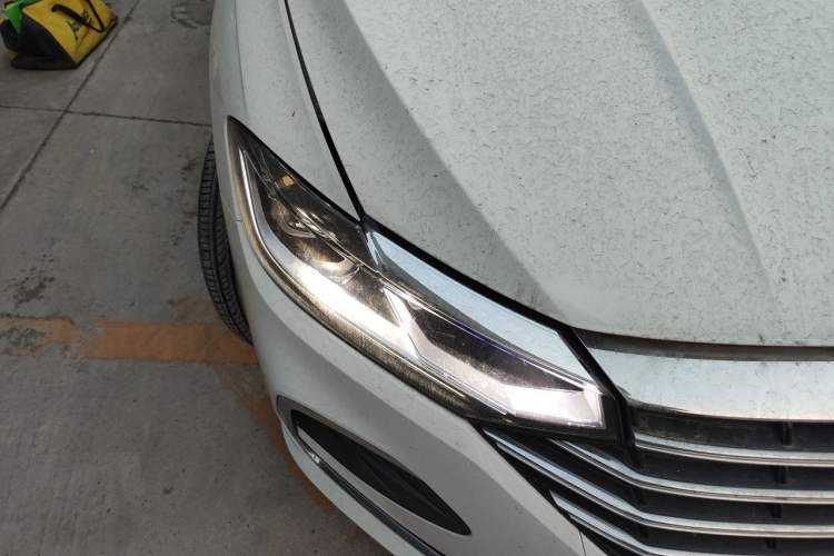 Used Volkswagen Lavida 2023 1.5L Automatic 5 Million Edition Right Front Headlight