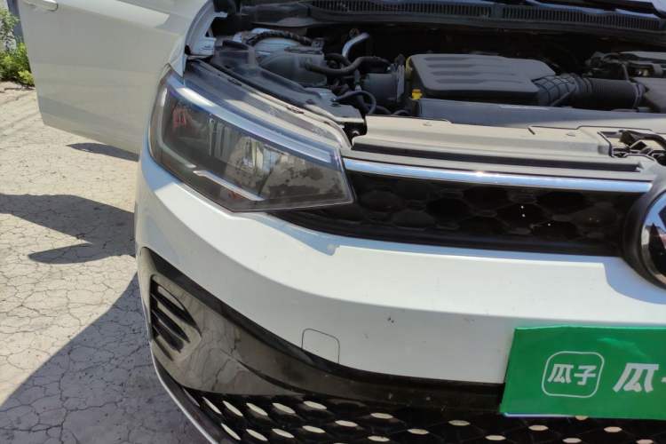 Used Volkswagen Lavida 2023 New Rui 1.5L Automatic New Yi Edition Right Front Headlight