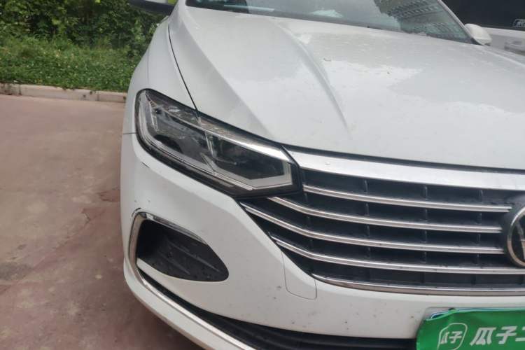 Used Volkswagen Lavida 2023 1.5L Automatic 5 Million Edition Right Front Headlight