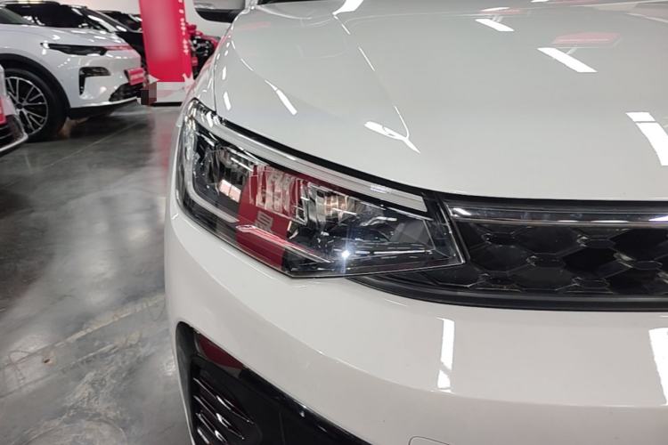 Used Volkswagen Lavida 2023 New Sharp 1.5L Automatic Excellent New Edition Right Front Headlight