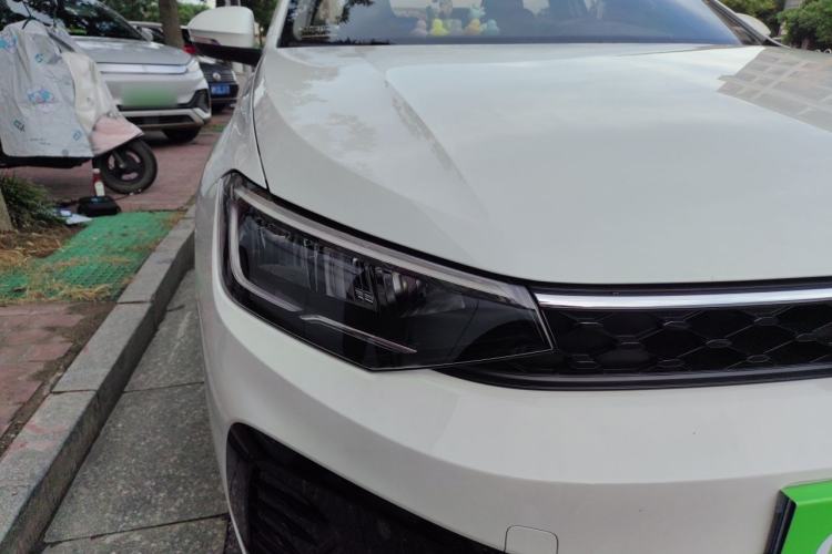 Used Volkswagen Lavida 2023 New Sharp 1.5L Automatic Excellent New Edition Right Front Headlight