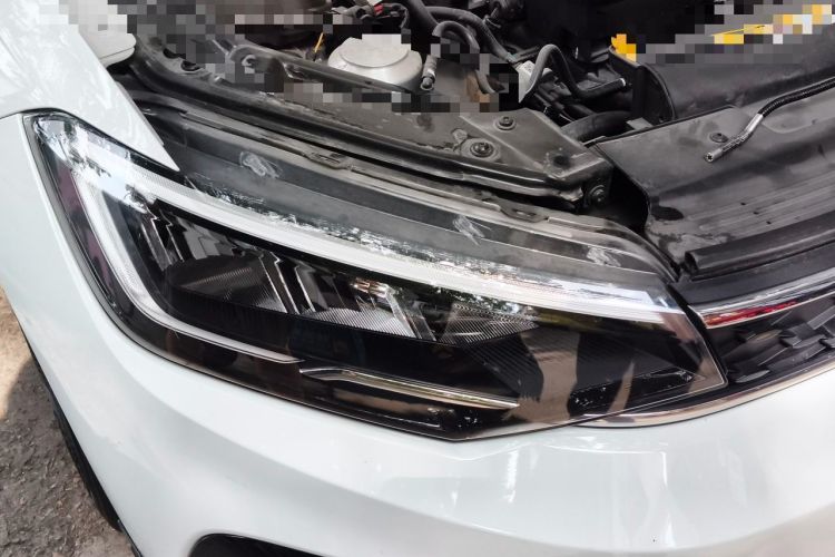 Used Volkswagen Lavida 2023 New Sharp 1.5L Manual New Comfort Edition Right Front Headlight