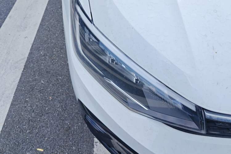Used Volkswagen Lavida 2023 New Sharp 1.5L Automatic Excellent New Edition Right Front Headlight