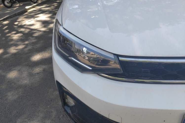 Used Volkswagen Lavida 2023 New Sharp 1.5L Automatic New Wish Edition Right Front Headlight