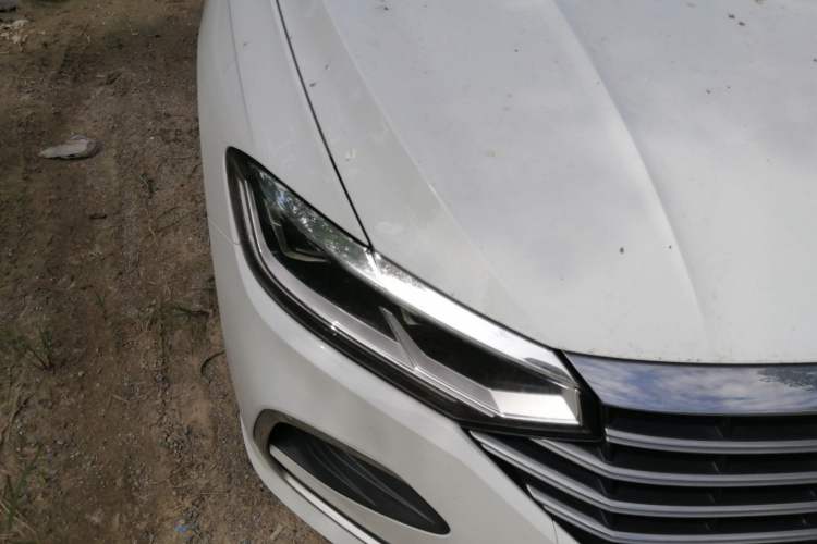 Used Volkswagen Lavida 2023 1.5L Automatic 5 Million Edition Right Front Headlight