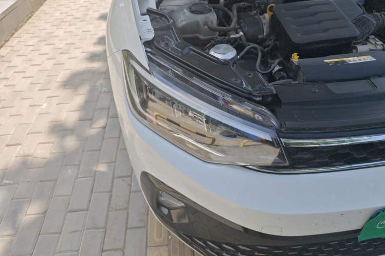 Used Volkswagen Lavida 2023 New Sharp 1.5L Automatic New Wish Edition Right Front Headlight
