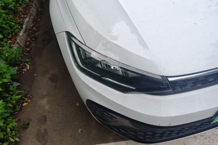 Used Volkswagen Lavida 2023 New Sharp 1.5L Automatic Excellent New Edition Right Front Headlight