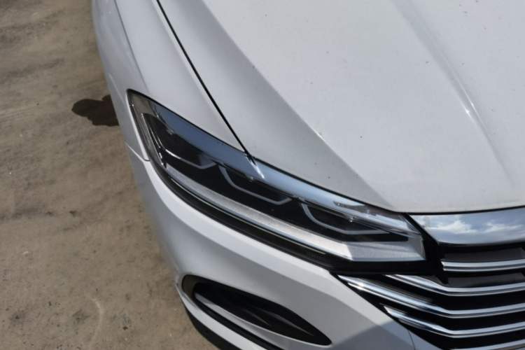 Used Volkswagen Lavida 2023 Revised 1.5L Automatic DeYi Edition Right Front Headlight