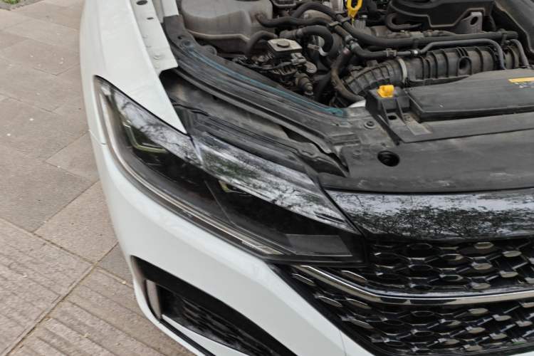 Used Volkswagen Lavida 2023 300TSI DSG Starry Full-Comfort Edition Right Front Headlight