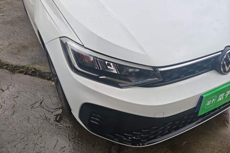 Used Volkswagen Lavida 2023 New Sharp 1.5L Automatic Excellent New Edition Right Front Headlight