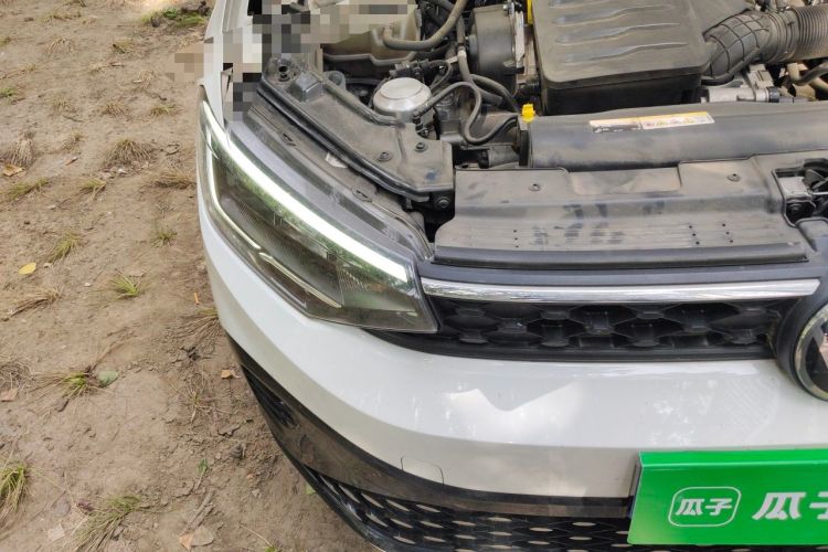 Used Volkswagen Lavida 2023 New Rui 1.5L Automatic New Yi Edition Right Front Headlight