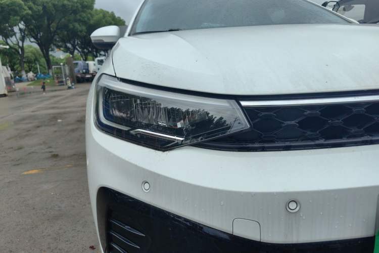 Used Volkswagen Lavida 2023 New Sharp 1.5L Automatic Excellent New Edition Right Front Headlight
