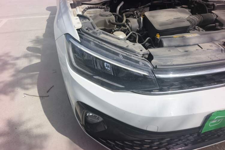 Used Volkswagen Lavida 2023 New Sharp 1.5L Automatic New Wish Edition Right Front Headlight