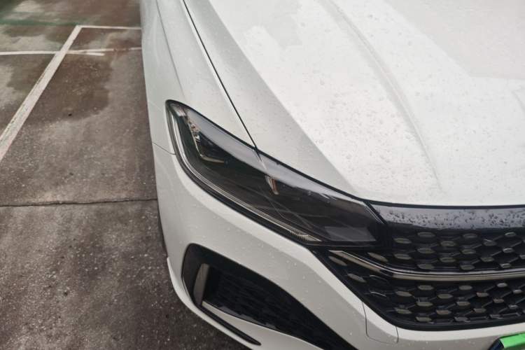 Used Volkswagen Lavida 2023 300TSI DSG Starry Full-Comfort Edition Right Front Headlight