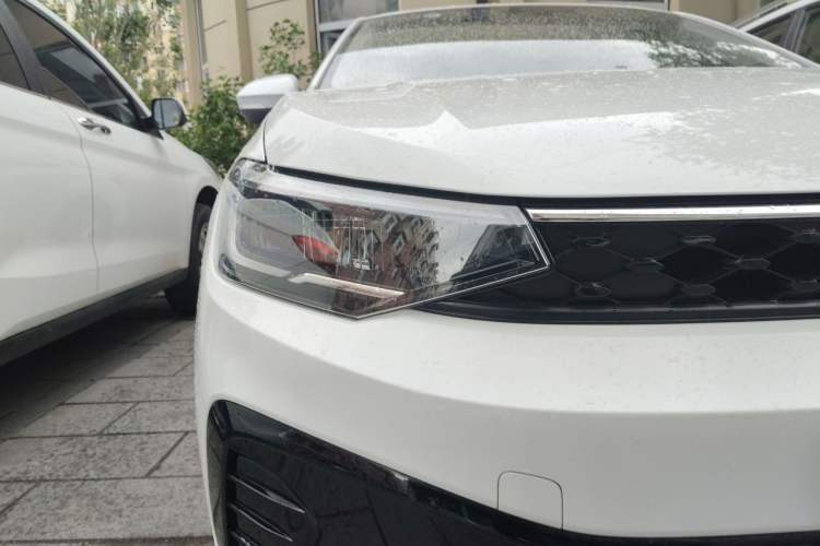 Used Volkswagen Lavida 2023 New Sharp 1.5L Automatic Excellent New Edition Right Front Headlight
