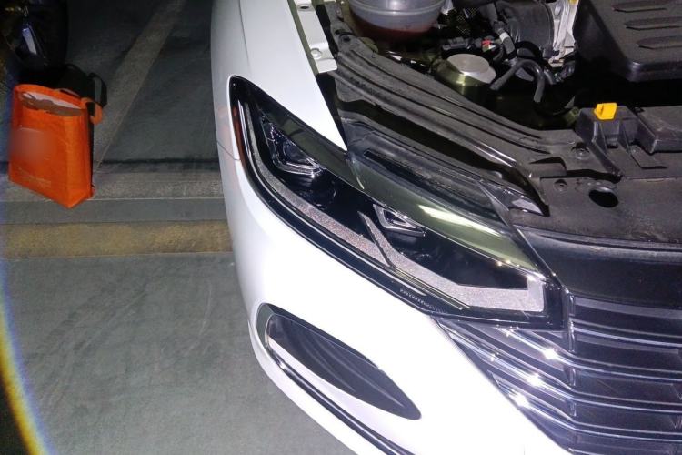 Used Volkswagen Lavida 2023 Revised Version 1.5L Automatic 5 Millionth Edition Right Front Headlight