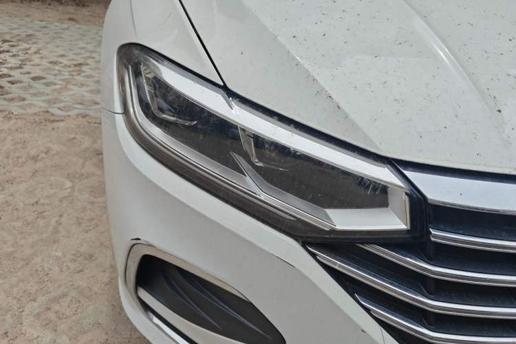 Used Volkswagen Lavida 2023 300TSI DSG Full-Comfort Edition Right Front Headlight