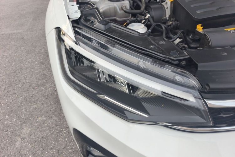 Used Volkswagen Lavida 2023 New Sharp 1.5L Automatic New Wish Edition Right Front Headlight
