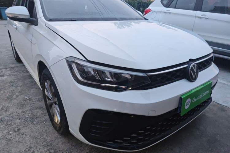 Used Volkswagen Lavida 2023 New Rui 1.5L Automatic New Yi Edition Right Front Headlight