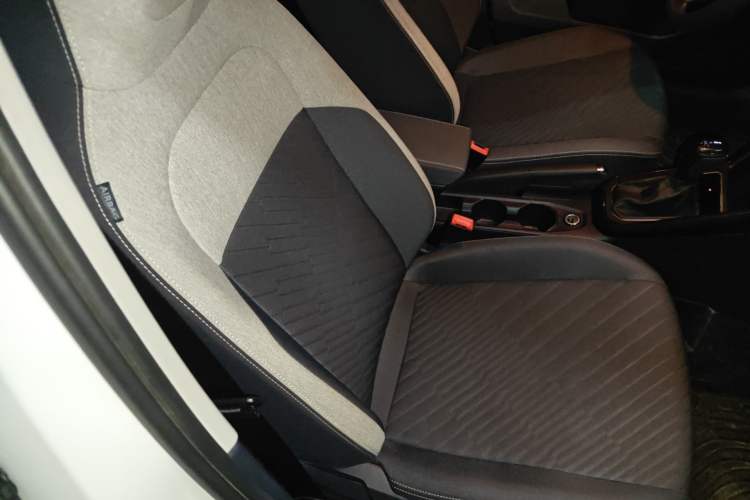 Used Volkswagen Lavida 2023 New Sharp 1.5L Automatic Excellent New Edition Right Front Seat