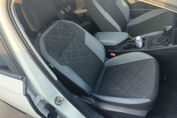 Used Volkswagen Lavida 2023 Revised 1.5L Automatic DeYi Edition Right Front Seat