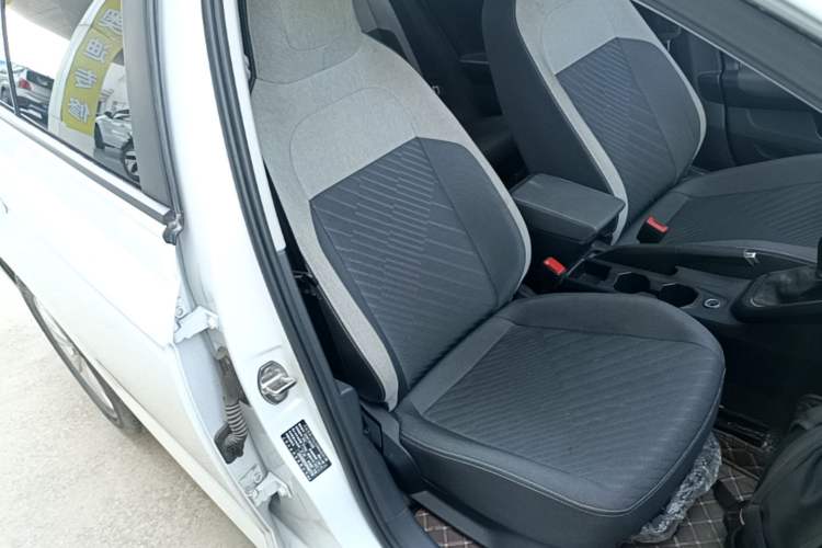 Used Volkswagen Lavida 2023 New Rui 1.5L Automatic New Yi Edition Right Front Seat
