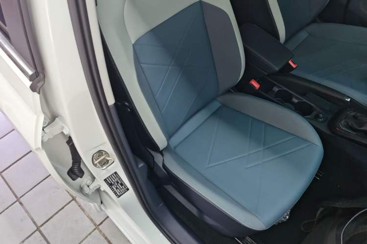 Used Volkswagen Lavida 2023 New Sharp 1.5L Automatic New Wish Edition Right Front Seat