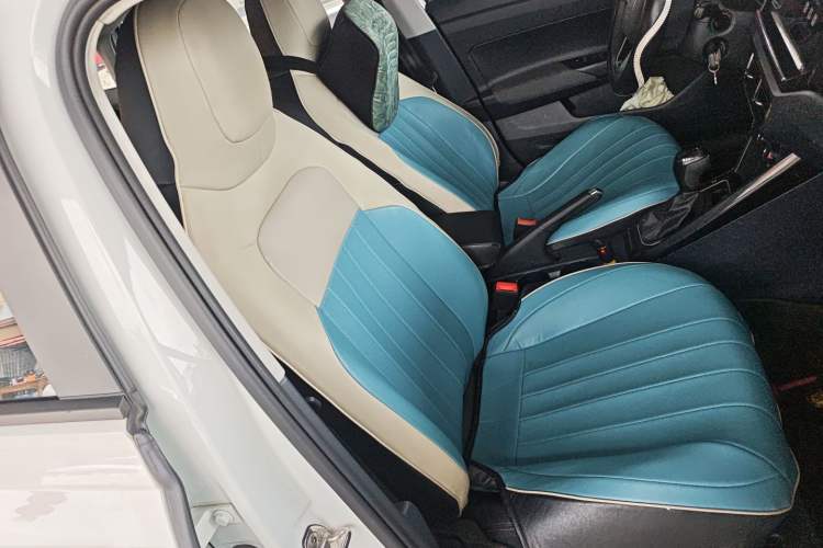 Used Volkswagen Lavida 2023 New Rui 1.5L Automatic New Yi Edition Right Front Seat