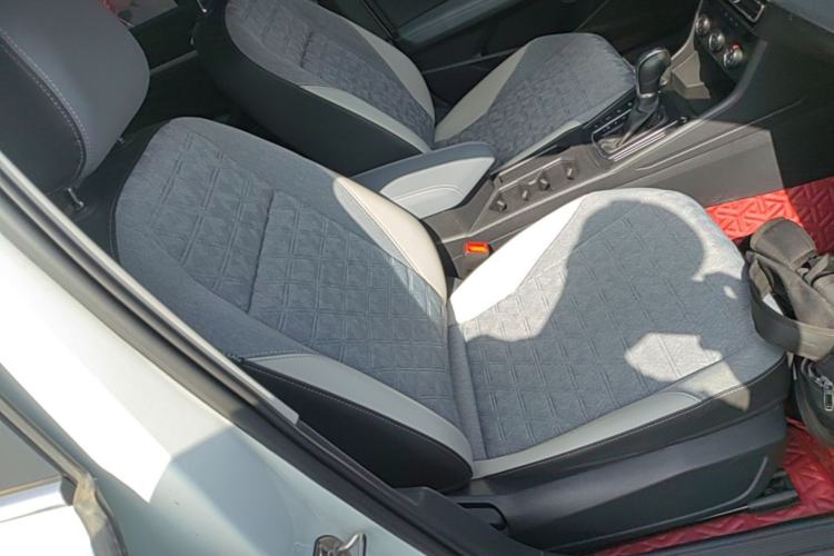 Used Volkswagen Lavida 2023 280TSI DSG Full-Comfort Edition Right Front Seat