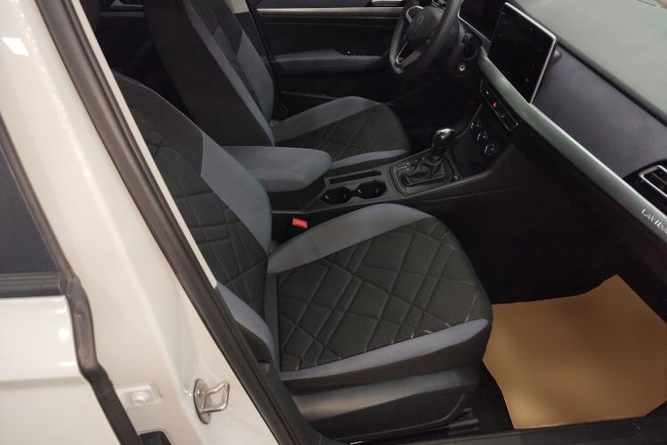 Used Volkswagen Lavida 2023 Revised 1.5L Automatic DeYi Edition Right Front Seat