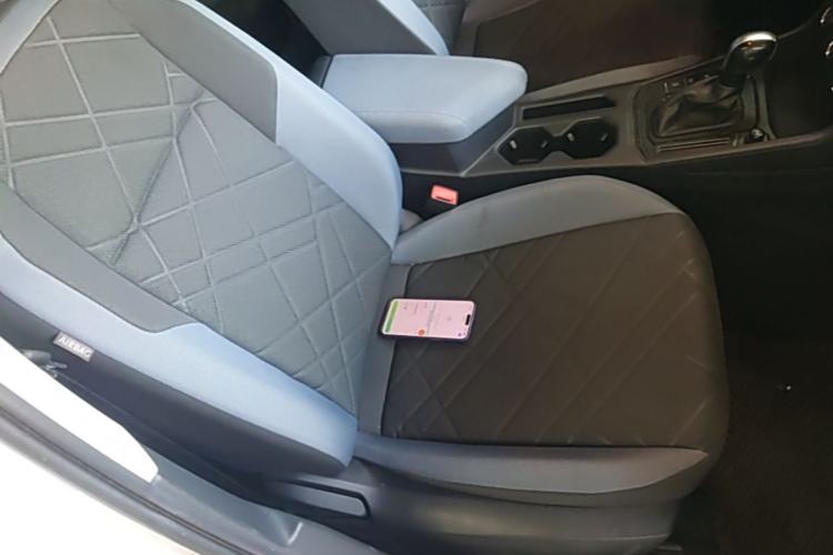 Used Volkswagen Lavida 2023 1.5L Automatic De Yi Edition Right Front Seat