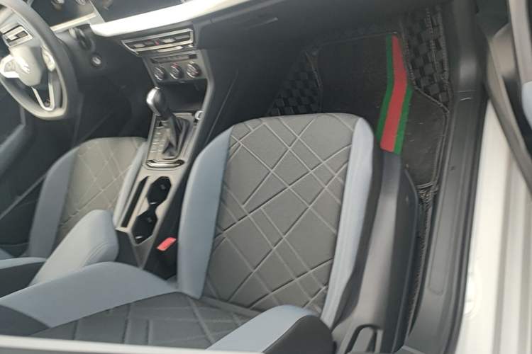 Used Volkswagen Lavida 2023 1.5L Automatic De Yi Edition Right Front Seat