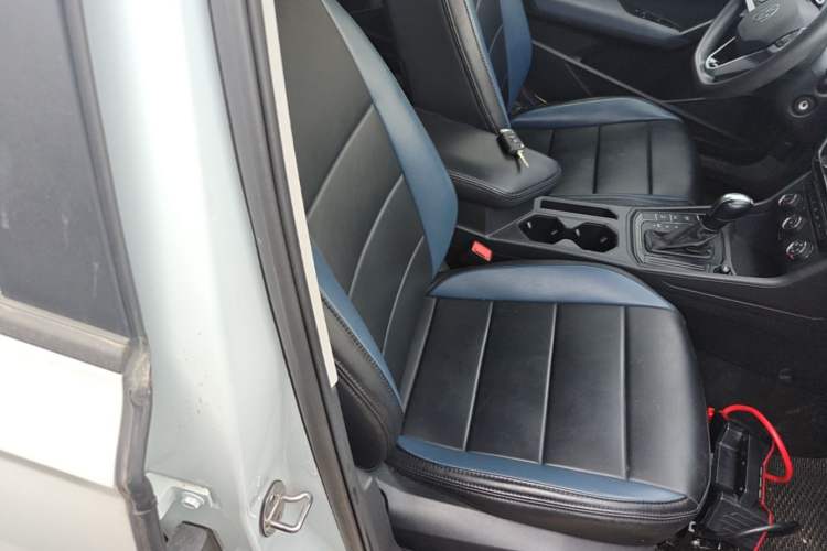 Used Volkswagen Lavida 2023 Revised 1.5L Automatic DeYi Edition Right Front Seat