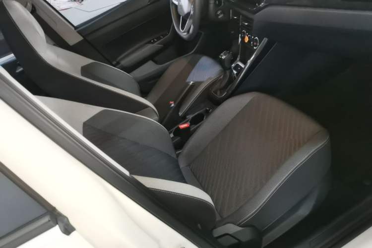 Used Volkswagen Lavida 2023 New Sharp 1.5L Automatic Excellent New Edition Right Front Seat