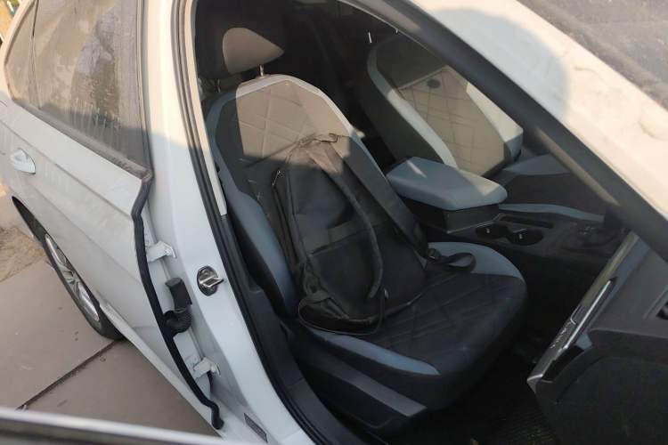 Used Volkswagen Lavida 2023 Revised 1.5L Automatic DeYi Edition Right Front Seat