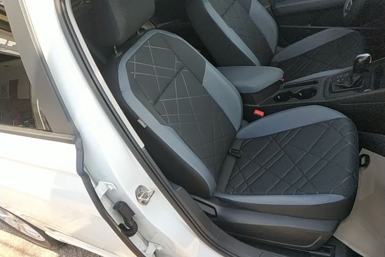Used Volkswagen Lavida 2023 Revised 1.5L Automatic DeYi Edition Right Front Seat