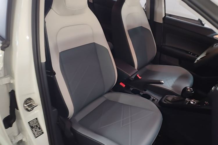 Used Volkswagen Lavida 2023 New Sharp 1.5L Automatic New Wish Edition Right Front Seat