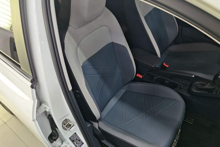 Used Volkswagen Lavida 2023 New Sharp 1.5L Automatic New Wish Edition Right Front Seat