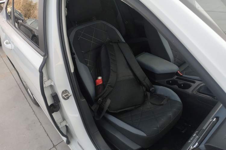 Used Volkswagen Lavida 2023 Revised 1.5L Automatic DeYi Edition Right Front Seat