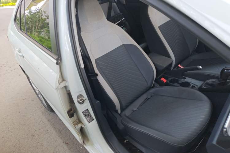 Used Volkswagen Lavida 2023 New Rui 1.5L Automatic New Yi Edition Right Front Seat