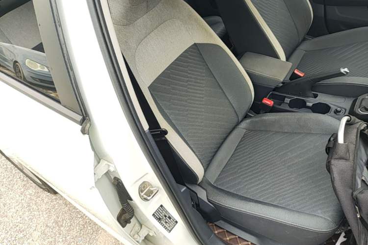 Used Volkswagen Lavida 2023 New Sharp 1.5L Automatic Excellent New Edition Right Front Seat